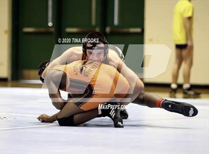 Thumbnail 2 in Onslow Cup Wrestling Tournament photogallery.