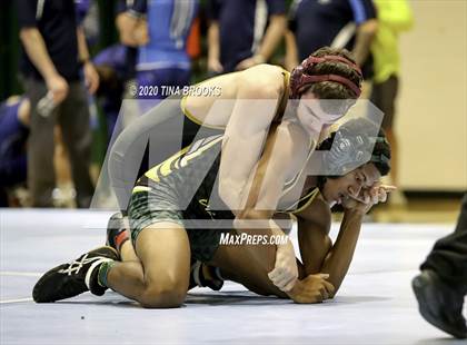 Thumbnail 1 in Onslow Cup Wrestling Tournament photogallery.