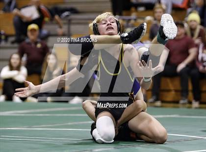 Thumbnail 3 in Onslow Cup Wrestling Tournament photogallery.