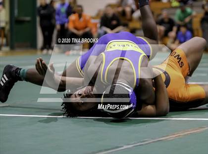 Thumbnail 2 in Onslow Cup Wrestling Tournament photogallery.