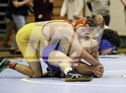 Thumbnail 2 in Onslow Cup Wrestling Tournament photogallery.