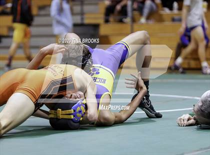 Thumbnail 3 in Onslow Cup Wrestling Tournament photogallery.