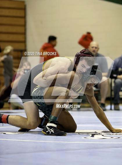 Thumbnail 2 in Onslow Cup Wrestling Tournament photogallery.