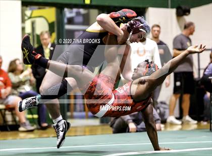 Thumbnail 2 in Onslow Cup Wrestling Tournament photogallery.