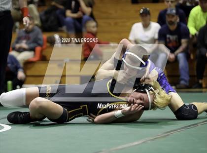 Thumbnail 2 in Onslow Cup Wrestling Tournament photogallery.