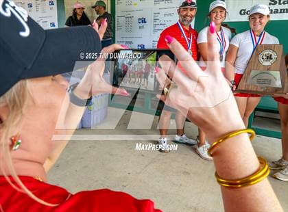 Thumbnail 3 in UIL 3A Girls Golf Finals (Awards) photogallery.