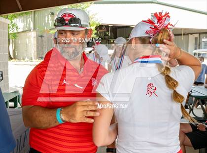 Thumbnail 1 in UIL 3A Girls Golf Finals (Awards) photogallery.