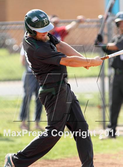 Thumbnail 2 in South @ Derby (KSHSAA 6A Regional Playoff) photogallery.