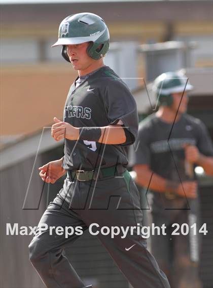 Thumbnail 2 in South @ Derby (KSHSAA 6A Regional Playoff) photogallery.