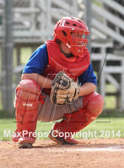 Thumbnail 3 in South @ Derby (KSHSAA 6A Regional Playoff) photogallery.