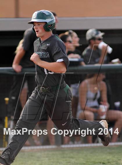 Thumbnail 2 in South @ Derby (KSHSAA 6A Regional Playoff) photogallery.