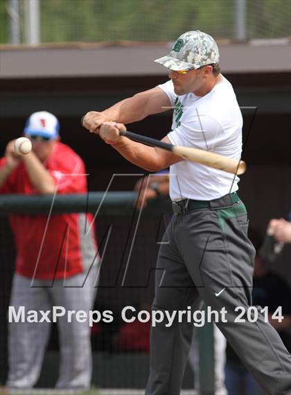 Thumbnail 1 in South @ Derby (KSHSAA 6A Regional Playoff) photogallery.