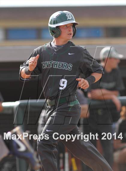 Thumbnail 1 in South @ Derby (KSHSAA 6A Regional Playoff) photogallery.