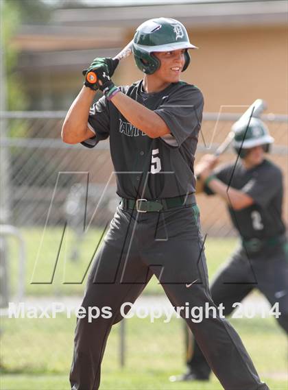 Thumbnail 2 in South @ Derby (KSHSAA 6A Regional Playoff) photogallery.