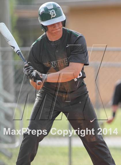 Thumbnail 1 in South @ Derby (KSHSAA 6A Regional Playoff) photogallery.