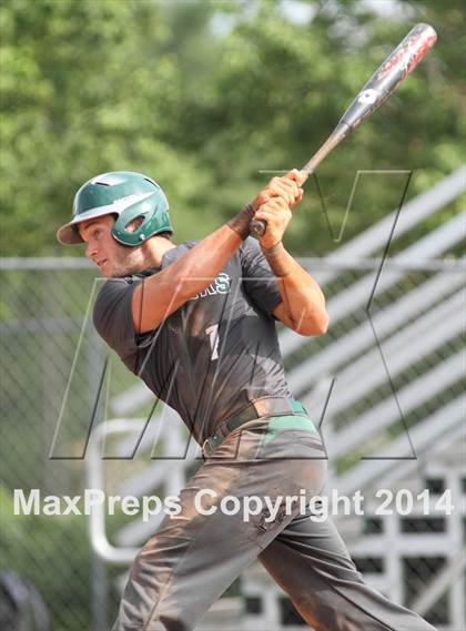Thumbnail 1 in South @ Derby (KSHSAA 6A Regional Playoff) photogallery.
