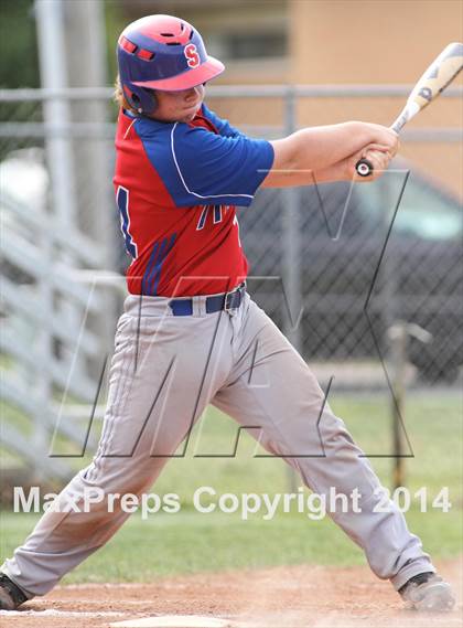 Thumbnail 2 in South @ Derby (KSHSAA 6A Regional Playoff) photogallery.