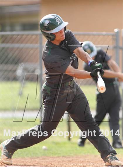 Thumbnail 3 in South @ Derby (KSHSAA 6A Regional Playoff) photogallery.