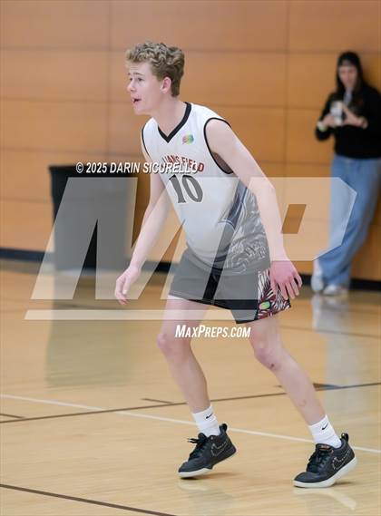 Thumbnail 3 in Williams Field vs. Shadow Ridge (Epic Tourneys Invite) photogallery.