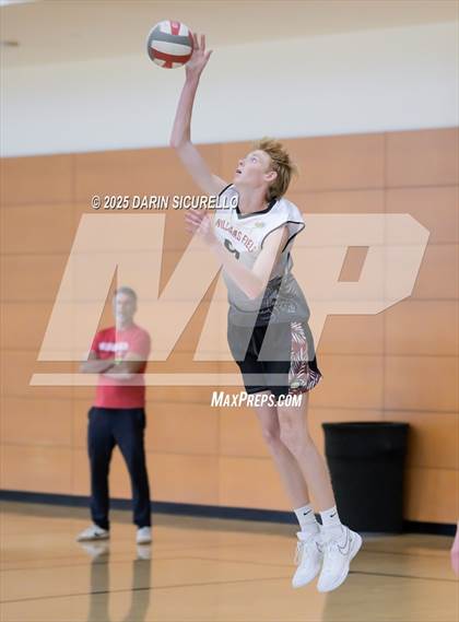 Thumbnail 2 in Williams Field vs. Shadow Ridge (Epic Tourneys Invite) photogallery.