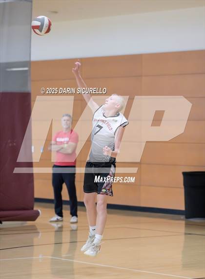 Thumbnail 3 in Williams Field vs. Shadow Ridge (Epic Tourneys Invite) photogallery.