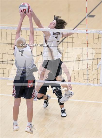 Thumbnail 1 in Williams Field vs. Shadow Ridge (Epic Tourneys Invite) photogallery.