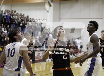 Thumbnail 3 in Grand Saline vs Chapel Hill photogallery.