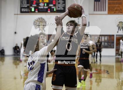 Thumbnail 2 in Grand Saline vs Chapel Hill photogallery.