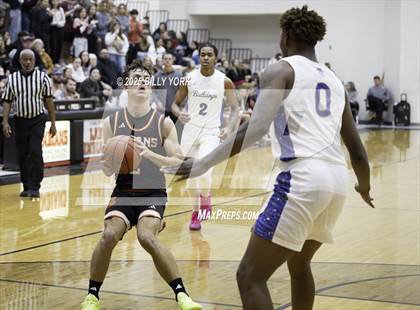 Thumbnail 3 in Grand Saline vs Chapel Hill photogallery.