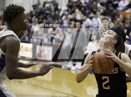 Thumbnail 3 in Grand Saline vs Chapel Hill photogallery.