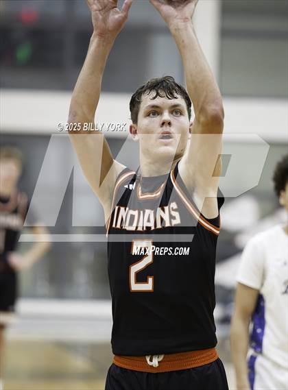 Thumbnail 2 in Grand Saline vs Chapel Hill photogallery.