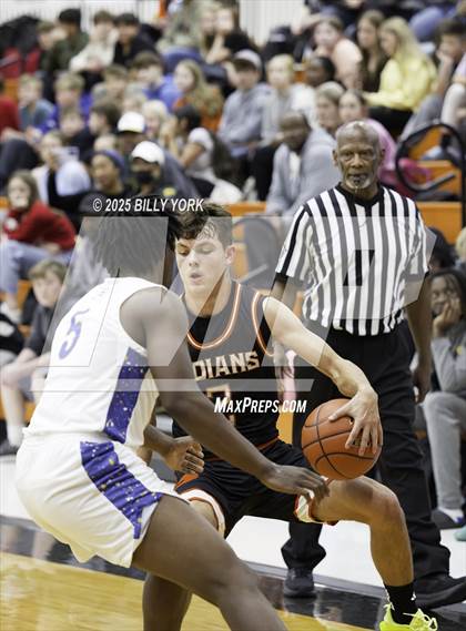Thumbnail 2 in Grand Saline vs Chapel Hill photogallery.