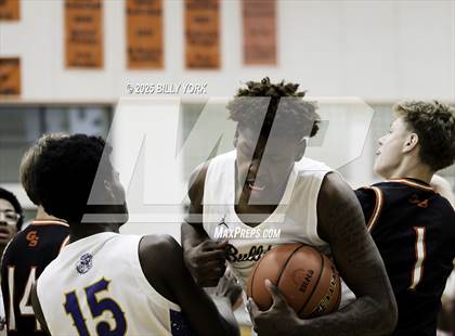 Thumbnail 3 in Grand Saline vs Chapel Hill photogallery.