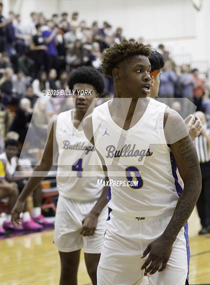 Thumbnail 3 in Grand Saline vs Chapel Hill photogallery.