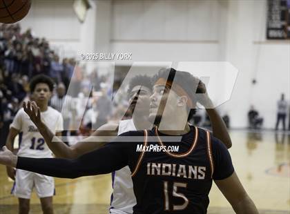 Thumbnail 2 in Grand Saline vs Chapel Hill photogallery.