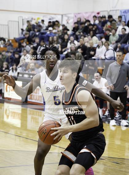 Thumbnail 1 in Grand Saline vs Chapel Hill photogallery.