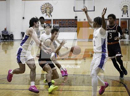 Thumbnail 2 in Grand Saline vs Chapel Hill photogallery.