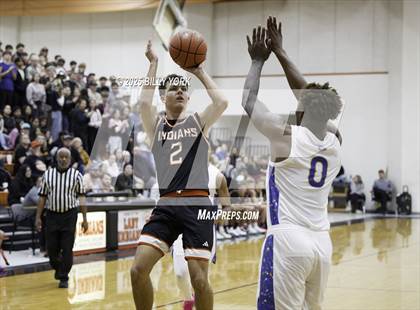 Thumbnail 1 in Grand Saline vs Chapel Hill photogallery.