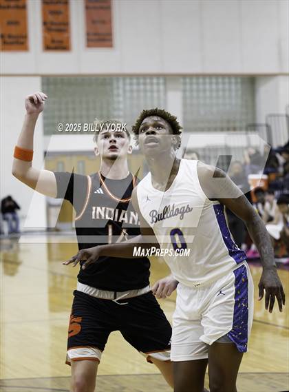 Thumbnail 3 in Grand Saline vs Chapel Hill photogallery.