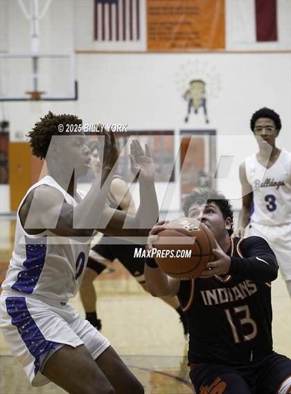 Thumbnail 1 in Grand Saline vs Chapel Hill photogallery.