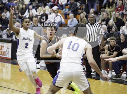 Thumbnail 1 in Grand Saline vs Chapel Hill photogallery.