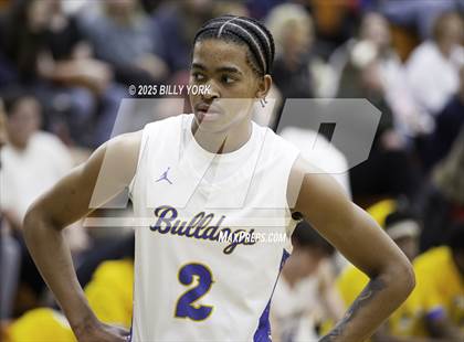 Thumbnail 1 in Grand Saline vs Chapel Hill photogallery.