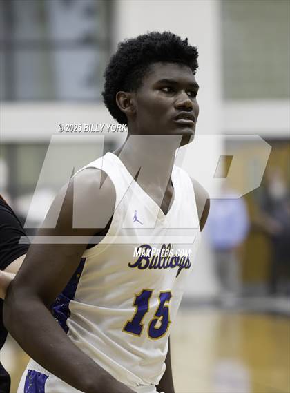 Thumbnail 2 in Grand Saline vs Chapel Hill photogallery.