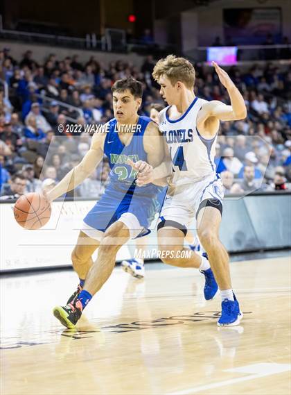 Thumbnail 3 in North Laurel @ Covington Catholic photogallery.