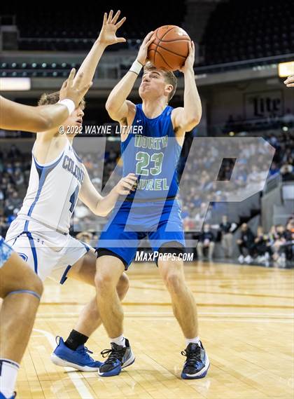 Thumbnail 3 in North Laurel @ Covington Catholic photogallery.
