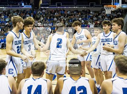 Thumbnail 2 in North Laurel @ Covington Catholic photogallery.