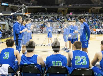 Thumbnail 1 in North Laurel @ Covington Catholic photogallery.