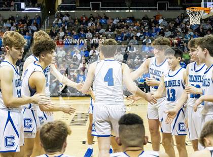 Thumbnail 3 in North Laurel @ Covington Catholic photogallery.
