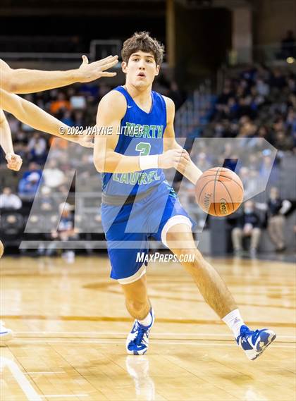 Thumbnail 3 in North Laurel @ Covington Catholic photogallery.