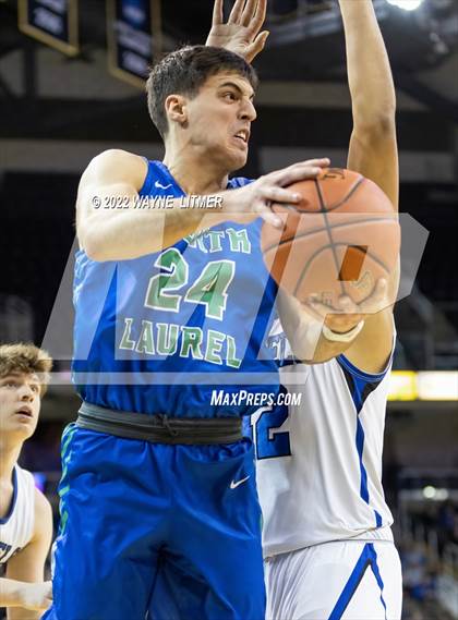 Thumbnail 1 in North Laurel @ Covington Catholic photogallery.